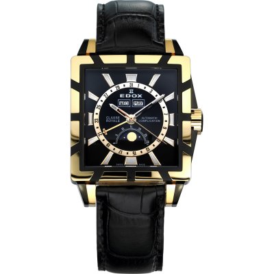 Montre Edox 90003-357RN-NIR Classe Royale