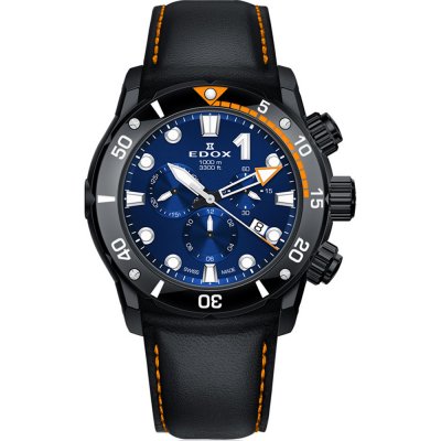 Montre Edox CO-1 10242-TINNO-BUIN