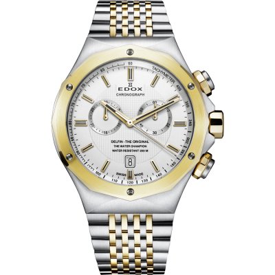 Montre Edox Delfin 10108-357J-AID