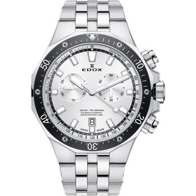 Montre Edox 10109-3M-AIN Delfin