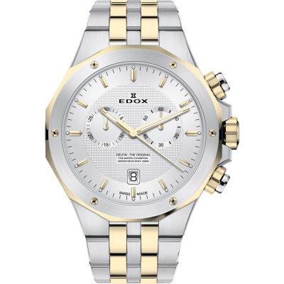 Montre Edox Delfin 10110-357JM-AID