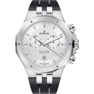 Montre Edox 10110-3CA-AIN Delfin