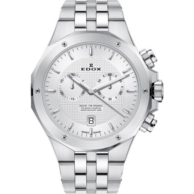 Montre Edox 10110-3M-AIN Delfin