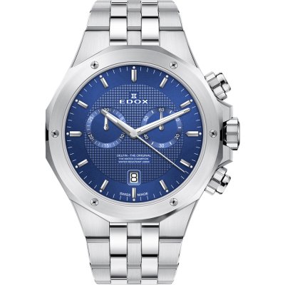 Montre Edox Delfin 10110-3M-BUIN