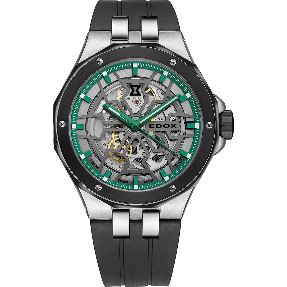 Montre Edox Delfin 85303-3NN-VB