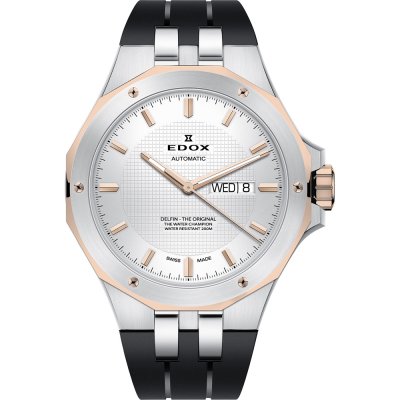 Montre Edox 88005-357RCA-AIR Delfin