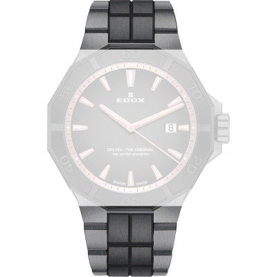 Bracelet Edox ED-BA-53021 37GNM Delfin