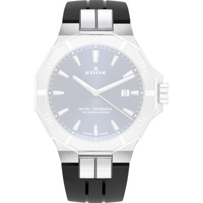 Bracelete Edox ED-BA-53021 3CA Delfin