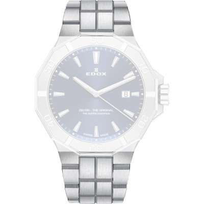 Edox ED-BA-53021 3M Delfin Band