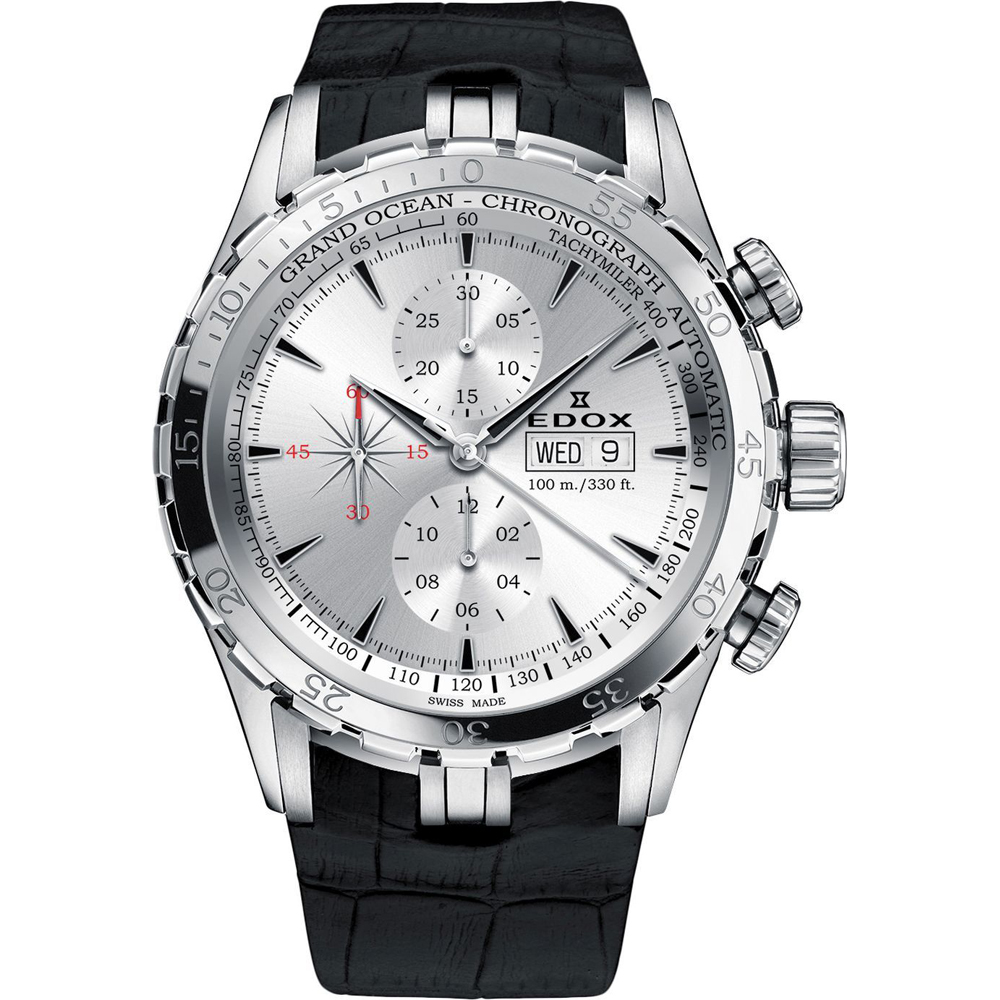 Montre Edox 01121-3C-AIN Grand Ocean