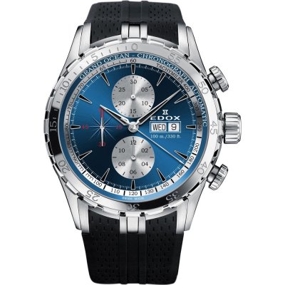 Montre Edox 01121-3CA-BUIN Grand Ocean