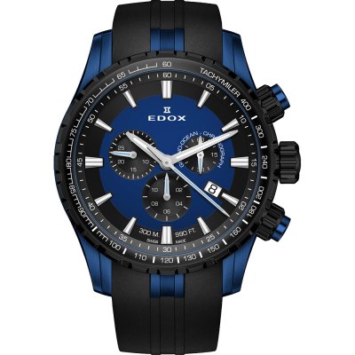 Montre Edox 10226-357BUNCA-BUINO Grand Ocean