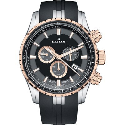 Montre Edox Grand Ocean 10226-357RCA-NIR