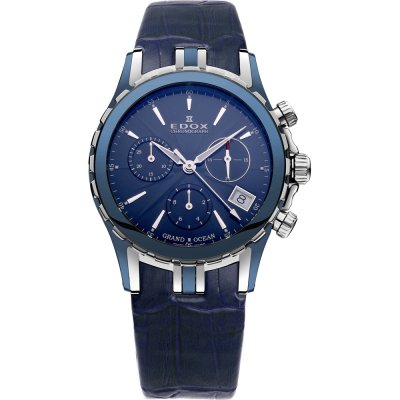 Montre Edox 10410-357B-BUIN Grand Ocean