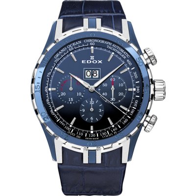 Montre Edox 45004-357B-BUIN Grand Ocean