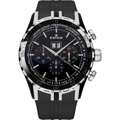 Montre Edox 45004-357N-NIN Grand Ocean