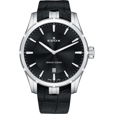 Montre Edox Grand Ocean 56002-3C-NIN