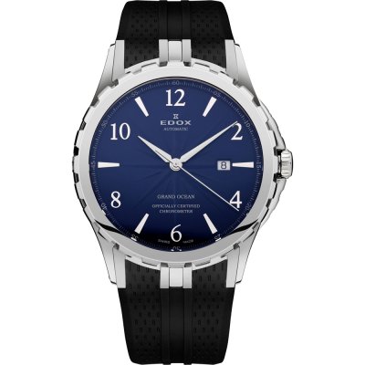 Montre Edox Grand Ocean 80077-3-BUBN