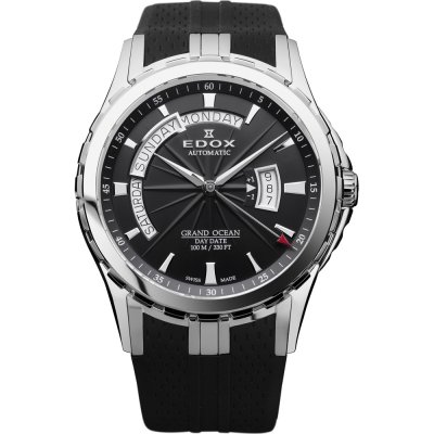 Montre Edox 83006-3-NIN Grand Ocean