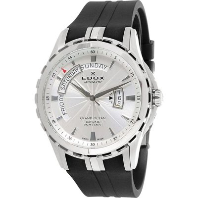 Montre Edox 83006-3CA-AIN Grand Ocean