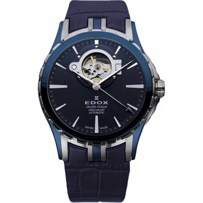 Montre Edox 85008-357B-BUIN Grand Ocean