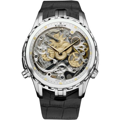 Montre Edox Grand Ocean 87003-3-AID