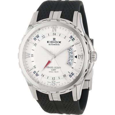 Montre Edox Grand Ocean 93004-3-AIN