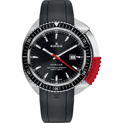 Montre Edox 53200-3NRCA-NIN Hydro Sub