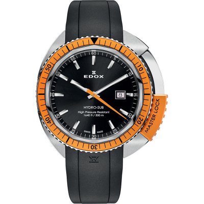 Montre Edox 53200-3OCA-NIN Hydro Sub