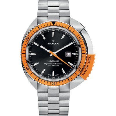 Montre Edox 53200-3OM-NIN Hydro Sub