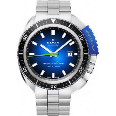 Montre Edox 80301-3NBU-NBU Hydro Sub