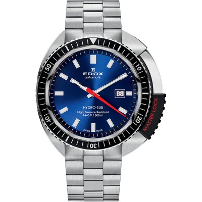 Montre Edox 80301-3NM-BUIN Hydro Sub