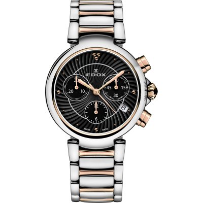 Montre Edox 10220-357RM-NIR La Passion