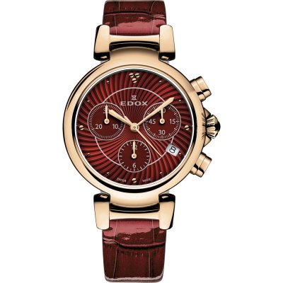 Montre Edox 10220-37RC-ROUIR La Passion