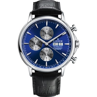 Montre Edox Les Bémonts 01120-3-BUIN