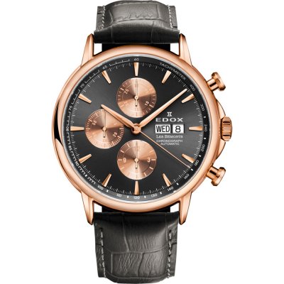 Montre Edox Les Bémonts 01120-37R-GIR