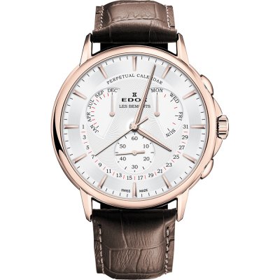 Montre Edox Les Bémonts 01602-37R-AIR