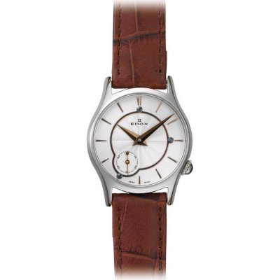 Montre Edox 23085-3-AIR Les Bémonts