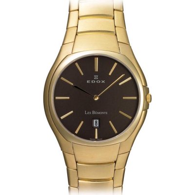 Relógio Edox 27025-37J-BRID Les Bémonts
