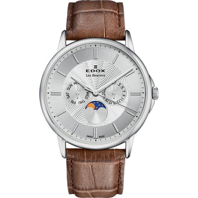 Montre Edox Les Bémonts 40002-3-AIN