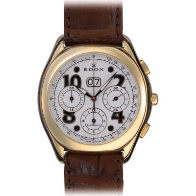 Montre Edox 45001-18R-ABRR Les Bémonts