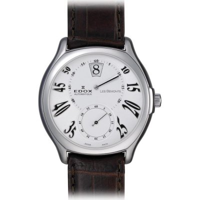 Montre Edox 47001-3-ABN Les Bémonts