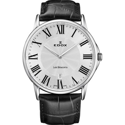 Edox Les Bémonts 56001-3-AR montre