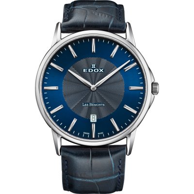 Montre Edox Les Bémonts 56001-3-BUIN