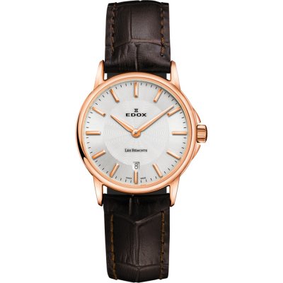 Montre Edox Les Bémonts 57001-37R-AIR