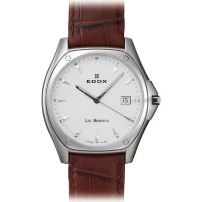 Montre Edox 70135-3-AIN Les Bémonts