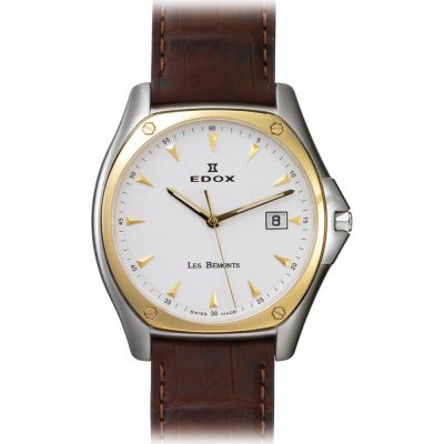 Montre Edox 70135-357-AID Les Bémonts