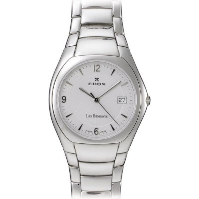 Relógio Edox 82004-3P-AIN Les Bémonts