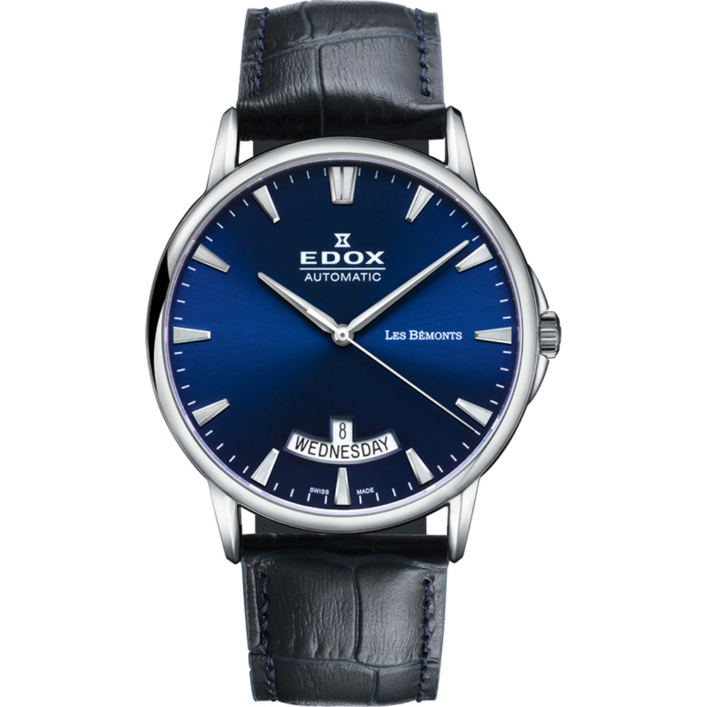 Relógio Edox Les Bémonts 83015-3-BUIN