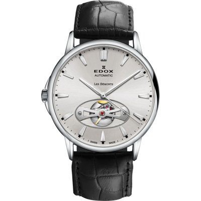 Montre Edox Les Bémonts 85021-3-AIN